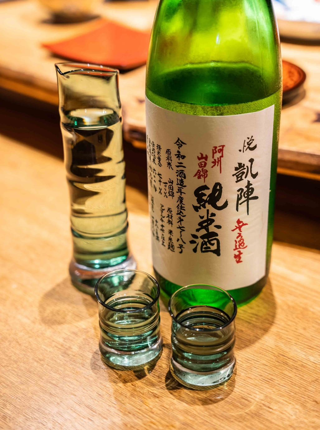 瀬戸内の地魚、地酒、郷土料理豊かな時間を“みや崎”で楽しむ